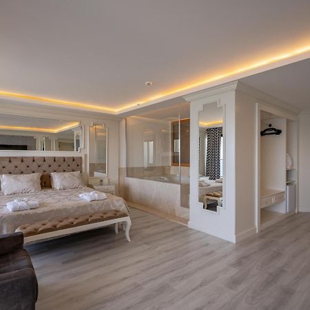 Aria Resort & Spa Hotel Ultra All Inclusive Konakli Luaran gambar