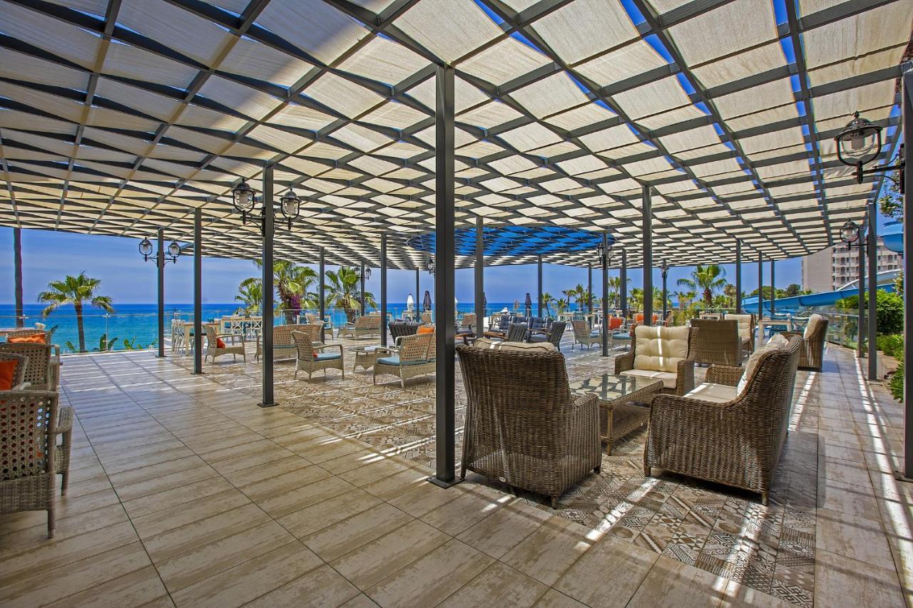 Aria Resort & Spa Hotel Ultra All Inclusive Konakli Luaran gambar