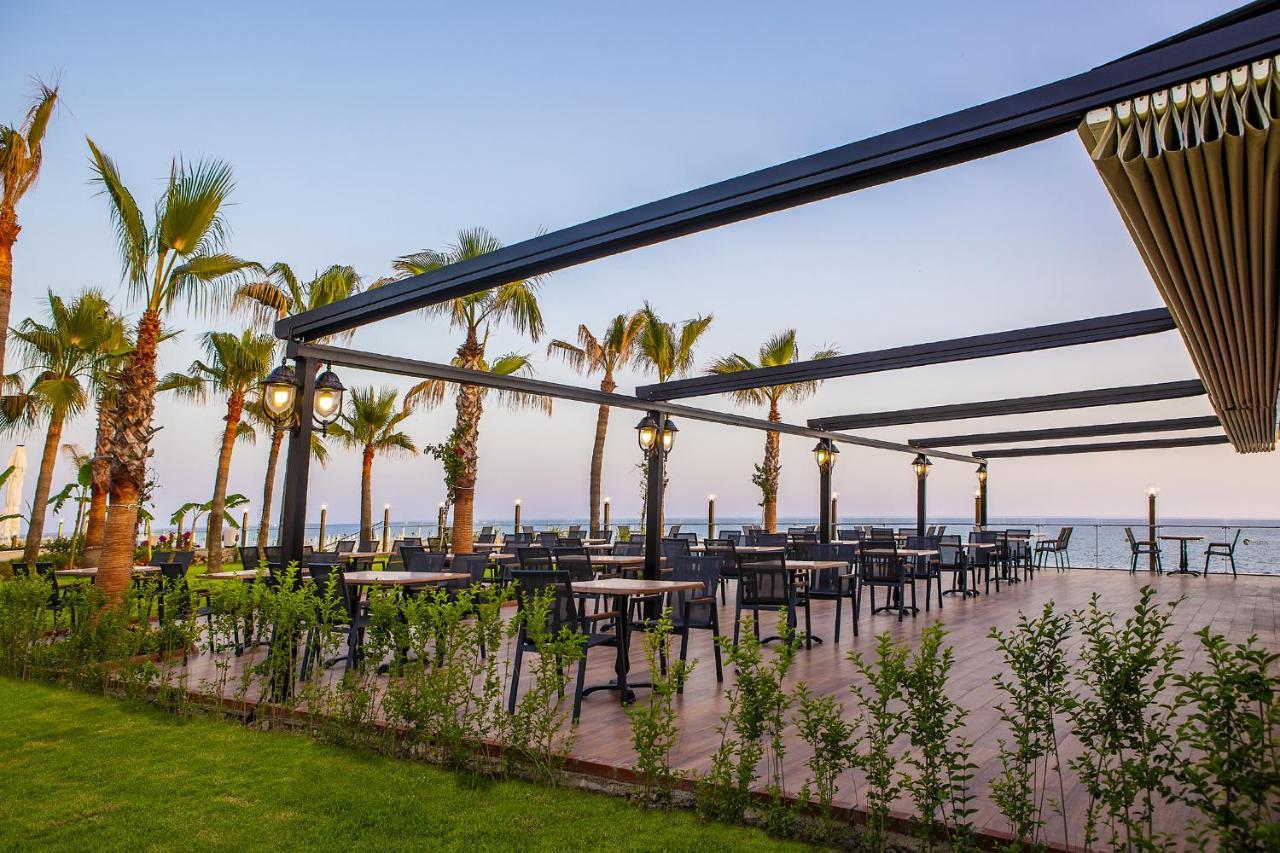 Aria Resort & Spa Hotel Ultra All Inclusive Konakli Luaran gambar