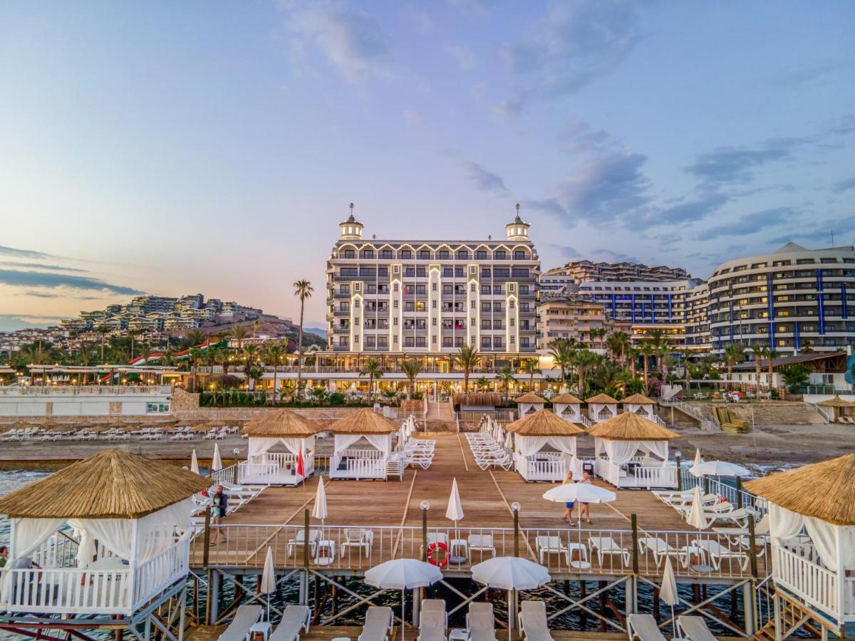 Aria Resort & Spa Hotel Ultra All Inclusive Konakli Luaran gambar