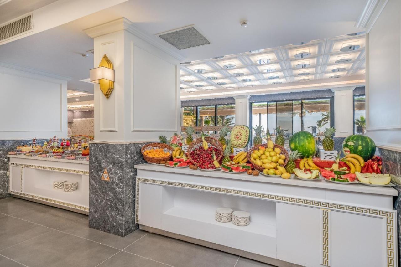 Aria Resort & Spa Hotel Ultra All Inclusive Konakli Luaran gambar