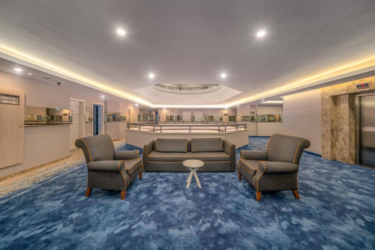 Aria Resort & Spa Hotel Ultra All Inclusive Konakli Luaran gambar
