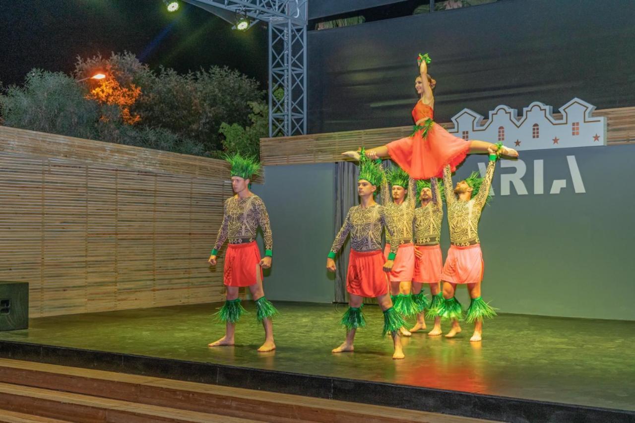 Aria Resort & Spa Hotel Ultra All Inclusive Konakli Luaran gambar
