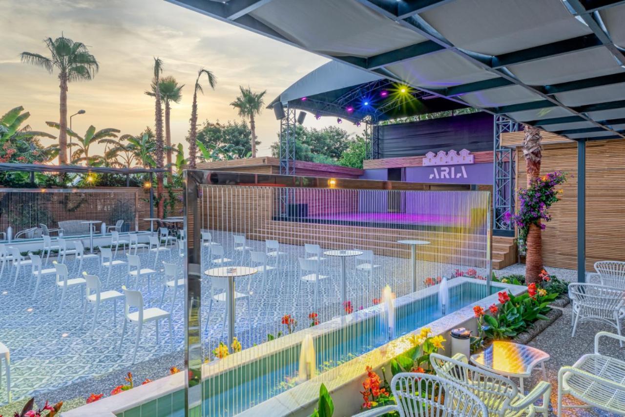 Aria Resort & Spa Hotel Ultra All Inclusive Konakli Luaran gambar