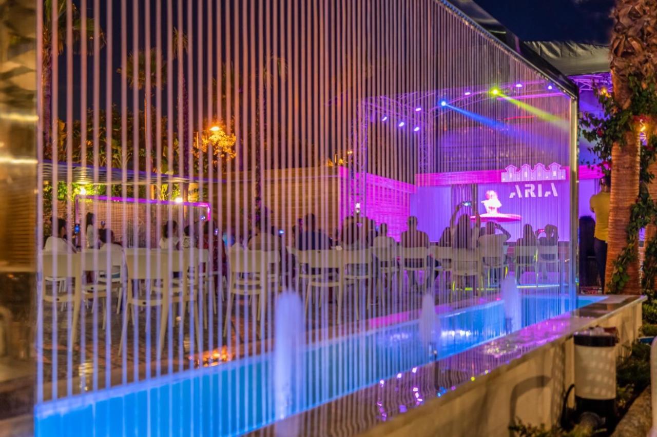 Aria Resort & Spa Hotel Ultra All Inclusive Konakli Luaran gambar