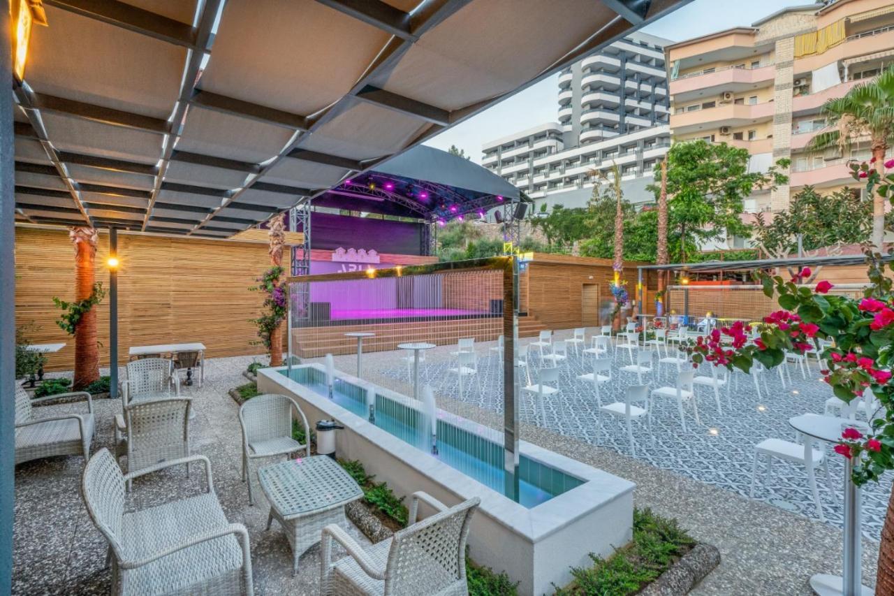 Aria Resort & Spa Hotel Ultra All Inclusive Konakli Luaran gambar