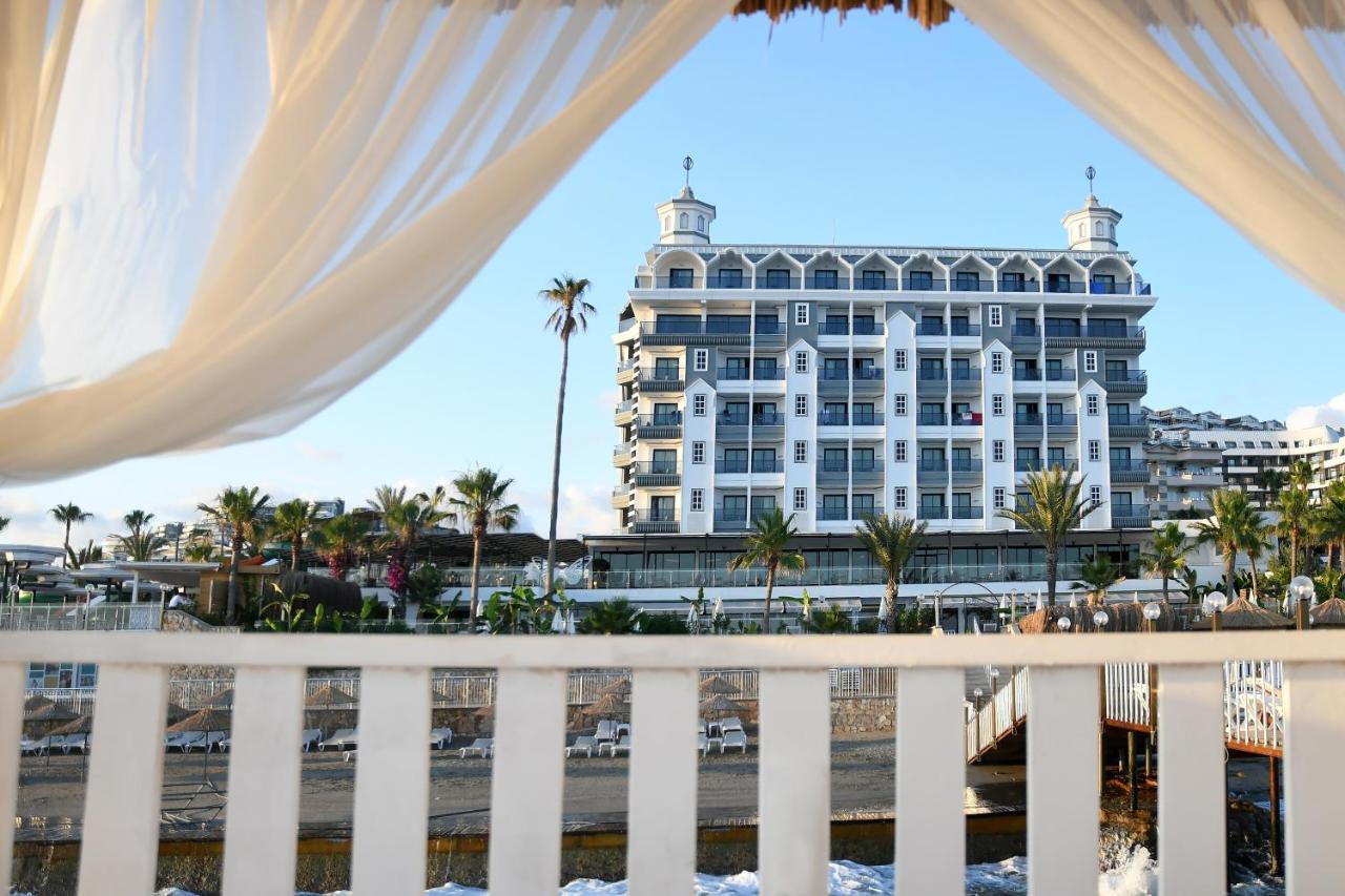 Aria Resort & Spa Hotel Ultra All Inclusive Konakli Luaran gambar