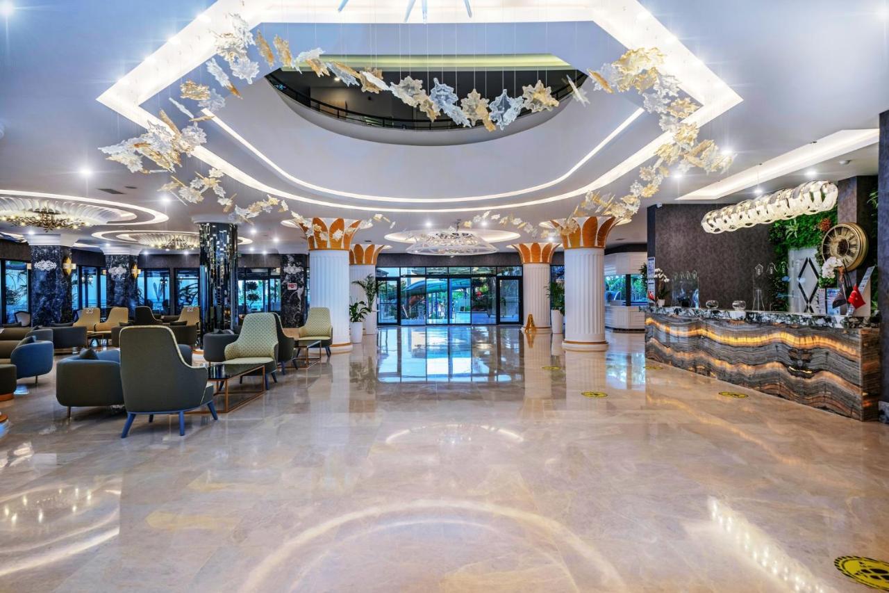 Aria Resort & Spa Hotel Ultra All Inclusive Konakli Luaran gambar