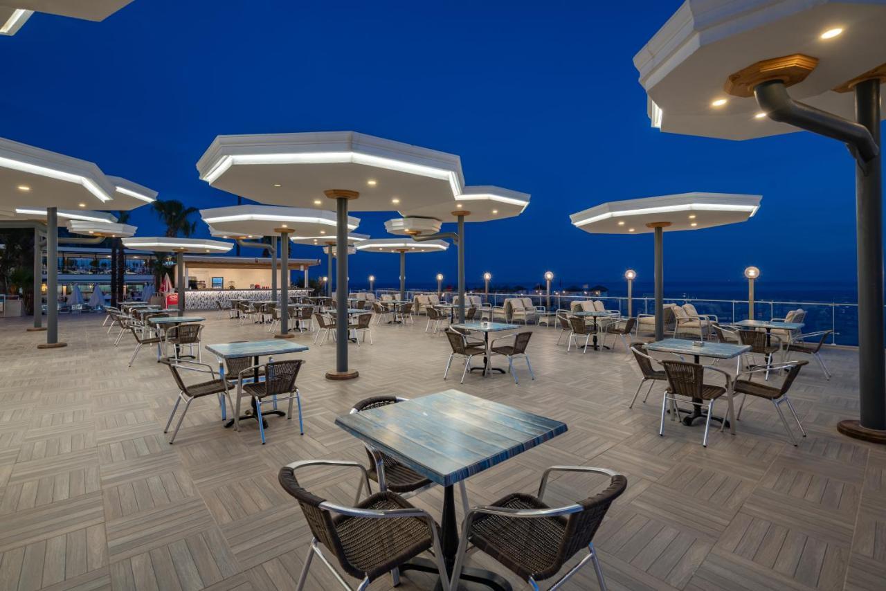 Aria Resort & Spa Hotel Ultra All Inclusive Konakli Luaran gambar