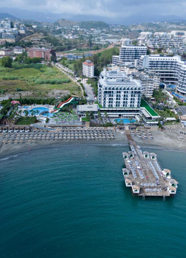 Aria Resort & Spa Hotel Ultra All Inclusive Konakli Luaran gambar