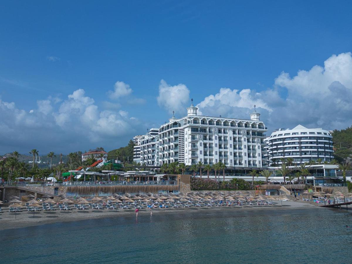 Aria Resort & Spa Hotel Ultra All Inclusive Konakli Luaran gambar