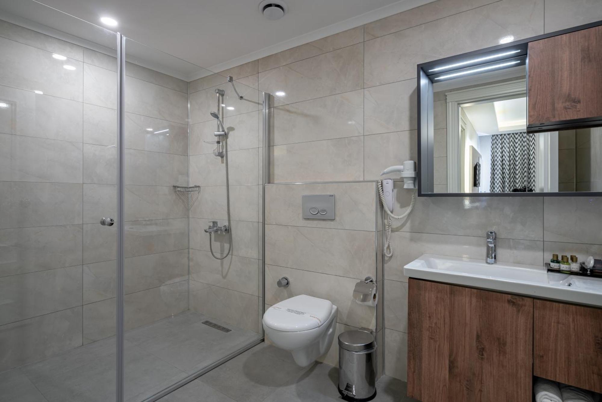 Aria Resort & Spa Hotel Ultra All Inclusive Konakli Luaran gambar